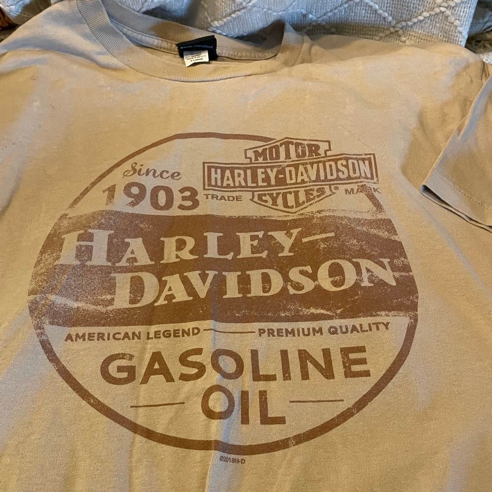 Harley Davidson T-shirt